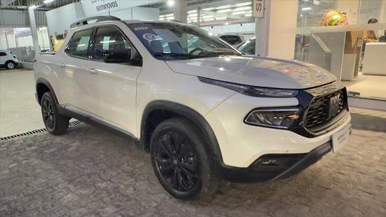 FIAT TORO 1.3 TURBO 270 FLEX VOLCANO AT6